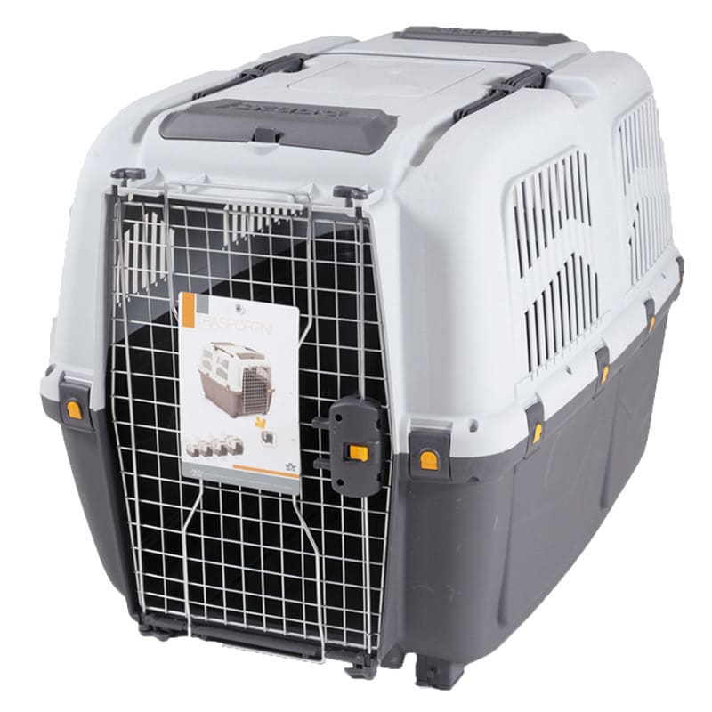 Skudo 4 IATA Tekerleksiz Köpek Taşıma Kafesi