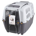 Skudo 6 IATA Tekerleksiz Köpek Taşıma Kafesi
