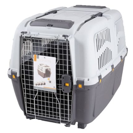 Skudo 7 IATA Tekerleksiz Köpek Taşıma Kafesi